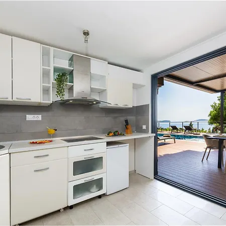 Hortensia-with Private Pool And Beaches Front *