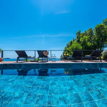 Hortensia-with Private Pool And Beaches Front * Mlini