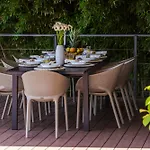 Вилла Hortensia-with Private Pool And Beaches Front Млини