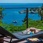 Hortensia-with Private Pool And Beaches Front Вилла Млини