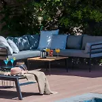 Hortensia-with Private Pool And Beaches Front Млини