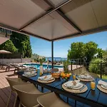 Hortensia-with Private Pool And Beaches Front * Млини