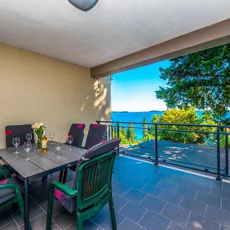 Hortensia-with Private Pool And Beaches Front 빌라 *