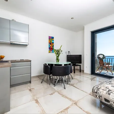 빌라 Hortensia-with Private Pool And Beaches Front 믈리니