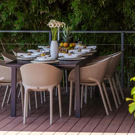 빌라 Hortensia-with Private Pool And Beaches Front 믈리니