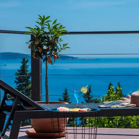 Hortensia-with Private Pool And Beaches Front *