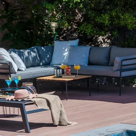 Hortensia-with Private Pool And Beaches Front Mlini