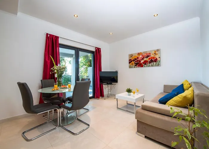 Hortensia-with Private Pool And Beaches Front Mlini