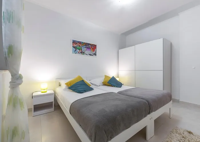 Villa Hortensia-with Private Pool And Beaches Front Mlini