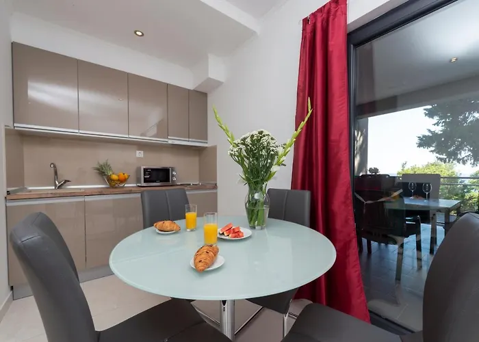 Hortensia-with Private Pool And Beaches Front Mlini