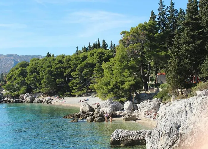 Villa Hortensia-with Private Pool And Beaches Front