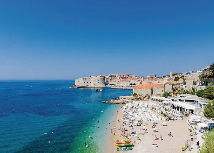 Hortensia-with Private Pool And Beaches Front Villa *