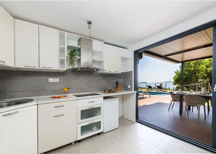 Hortensia-with Private Pool And Beaches Front *