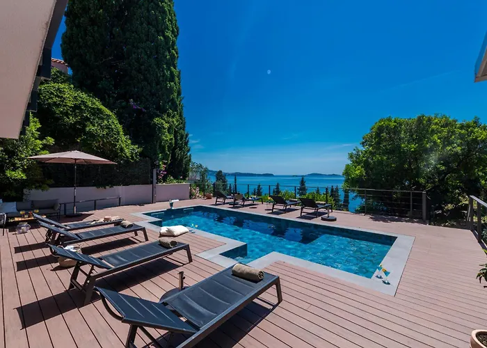 Hortensia-with Private Pool And Beaches Front *